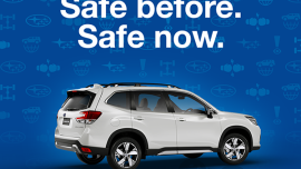 Subaru PH wants you to drive home a Forester, XV without paying a single peso
