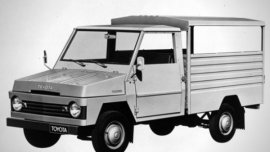 Toyota Tamaraw: The immortal symbol of Pinoy mobility