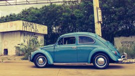 Winning Apple Airpods is as easy as sharing your car's story with us