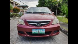 Purple Honda City 2006 Sedan for sale in Parañaque