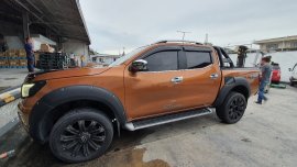 NISSAN NAVARA 4X4 2015 MODEL 