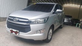 2018 Toyota Innova E Matic Diesel