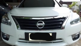 Nissan Altima 2.5 SV Automatic CVT 2015 model