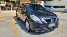 Sell Black 2015 Nissan Almeral in Cainta