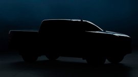 D-Max-based next-gen Mazda BT-50 teased for June 17 debut