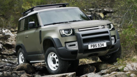 Land Rover PH teases arrival of all-new Defender and it says a lot