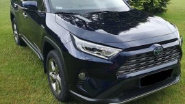 Black Toyota Rav4 2009 for sale in Manila