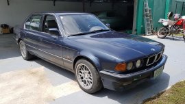 1992 Bmw E32 730i Eerien V8