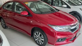 2020 HONDA CITY E