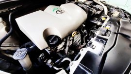 White Toyota Vios 2016 Sedan at 70000 for sale