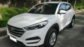 2018 Hyundai Tucson 2.0