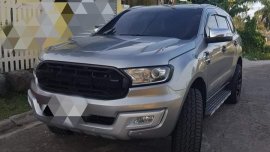  Ford Everest Titanium 2016