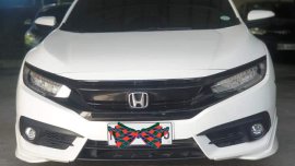 2019 Honda Civic RS Turbo