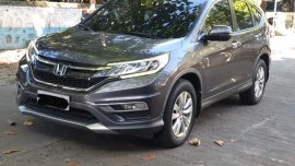 2017 Honda Crv Navi