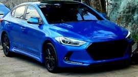 2017 Hyundai Elantra AT Open for Financing