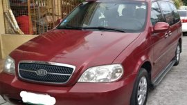 Kia Sedona 2004