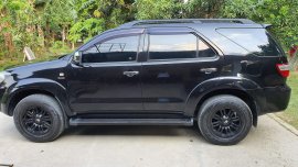 TOYOTA FORTUNER 2011 