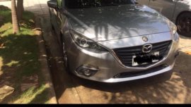 2016 Mazda 3 1.5L V Skyactiv 