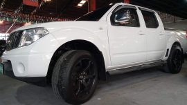 2012 Nissan Navarra 4x4 