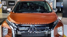 2020 Misubishi Xpander Cross AT