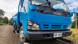 Isuzu Elf Dropside 12ft 