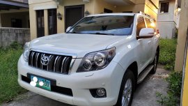 2014 Toyota Land Cruiser Prado