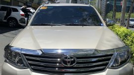 2014 TOYOTA FORTUNER