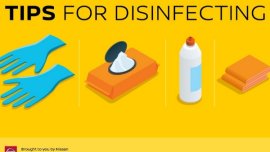 Here are ways on how you can safely disinfect your car, according to Nissan