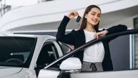 What are the first things I need to do after getting a car?