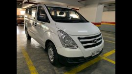 White Hyundai Grand Starex 2017 for sale in Manila
