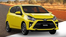 2020 Toyota Wigo debuts in PH with updated looks, P568K starting price