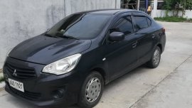 Mitsubishi Mirage G4 2014
