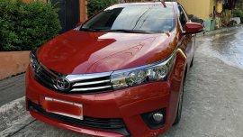 2017 Toyota Corolla Altis 1.6 A/T
