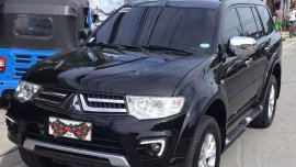 2015 Mitsubishi Montero GLS V Automatic