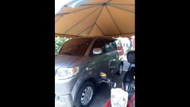Selling Grey Suzuki Apv 2017 MPV in Antipolo
