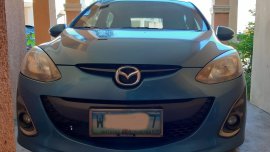 2013 Mazda 2 AT