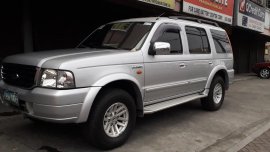 Ford Everest 2006
