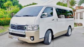 TOYOTA HIACE SUPER GRANDIA AUTOMATIC 2015