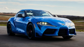 2021 Toyota Supra’s power bump comes with a hefty price increase