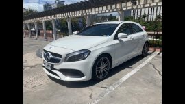 White Mercedes-Benz A-Class 2016  for sale in Santa Rosa