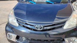 TOYOTA AVANZA MODEL 2012