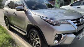 Toyota Fortuner 2017