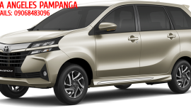 85K ALL IN PROMO! 2020 TOYOTA AVANZA1.3 E AT