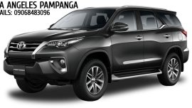 135K ALL IN PROMO! 2020 TOYOTA FORTUNER 4x2 G AT