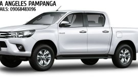 2020 TOYOTA HILUX 4x2 CONQUEST 