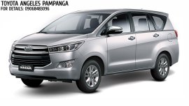 2020 TOYOTA INNOVA E DIESEL AT