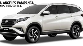 2020 TOYOTA RUSH 1.5 G AT