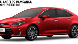 2020 TOYOTA ALTIS 1.6 G AT