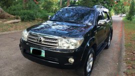2010 Toyota Fortuner G Gas Automatic