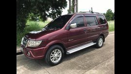 Red Isuzu Crosswind 2011 for sale in Calamba